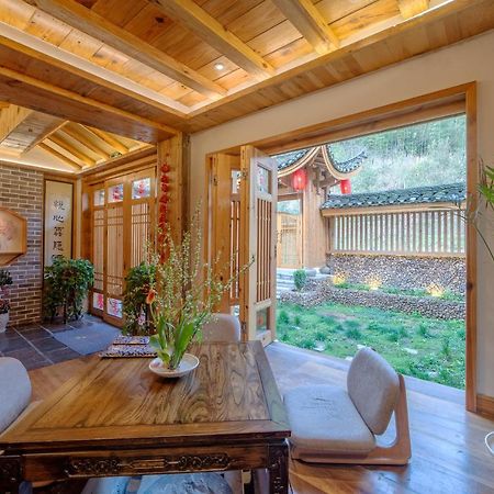 Zhangjiajie National Park Yuelu Homestay Bagian luar foto