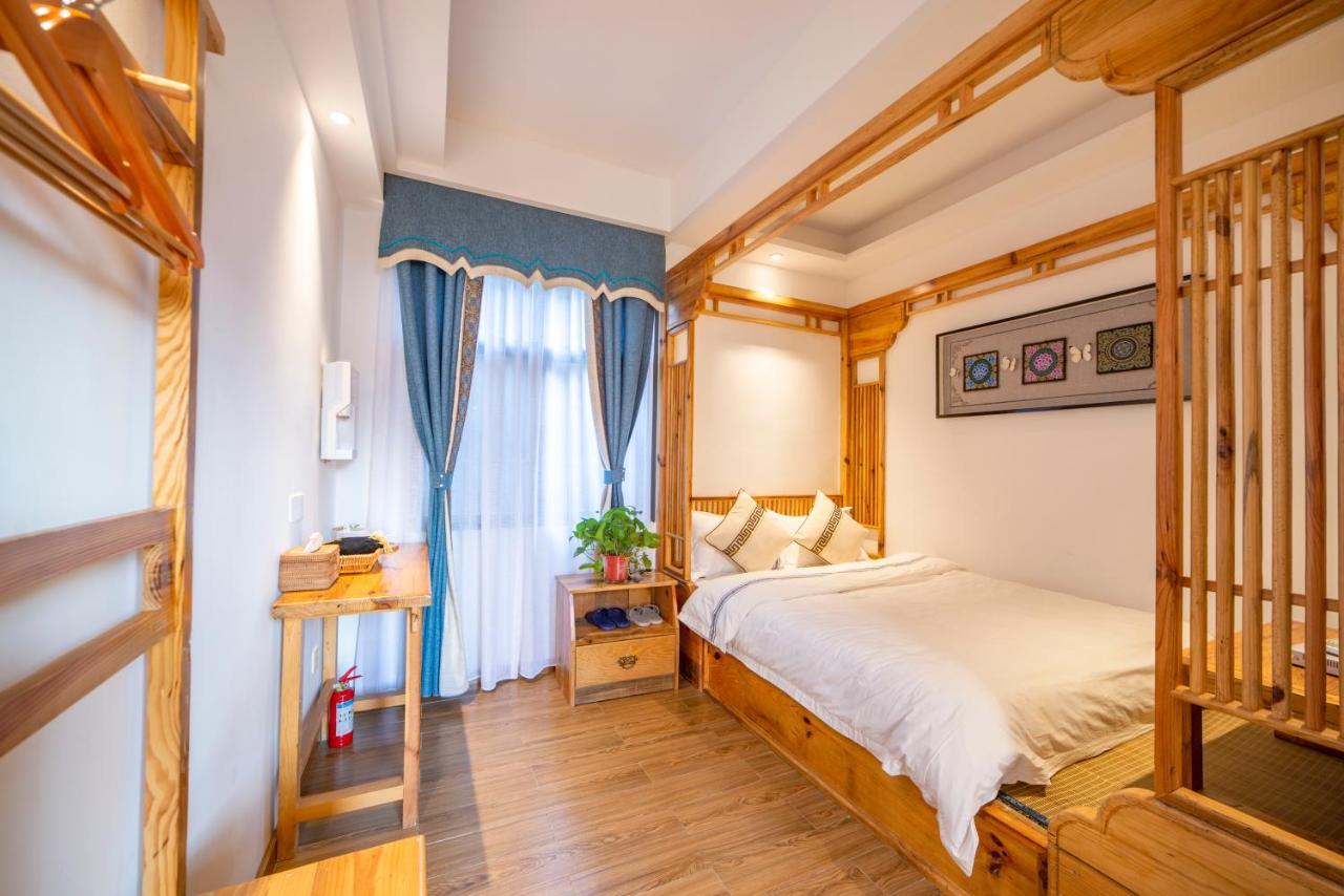 Zhangjiajie National Park Yuelu Homestay Bagian luar foto