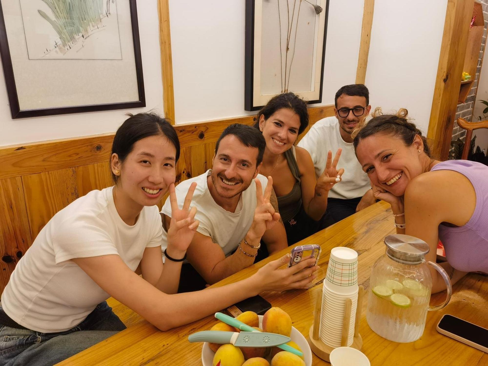 Zhangjiajie National Park Yuelu Homestay Bagian luar foto