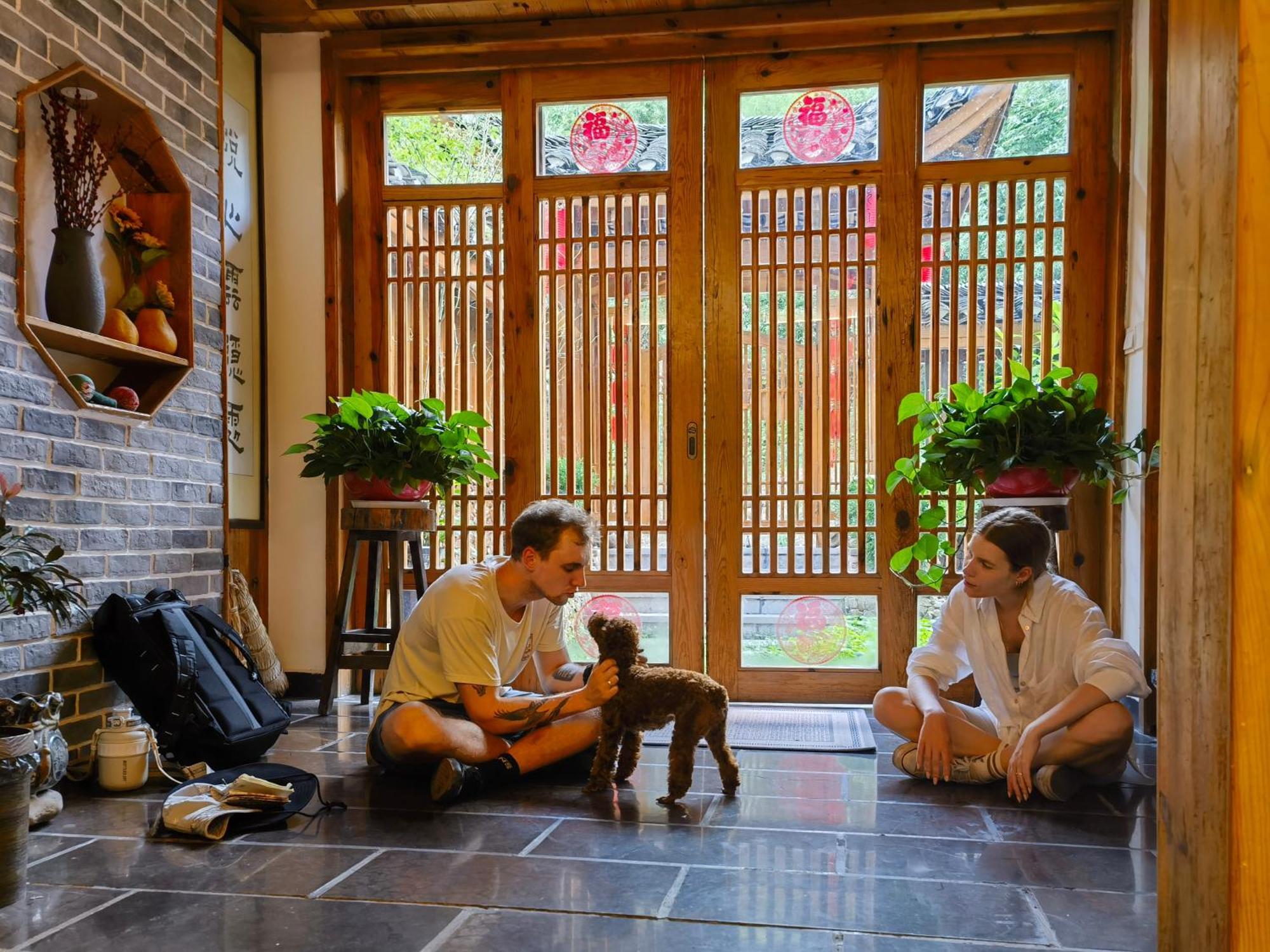 Zhangjiajie National Park Yuelu Homestay Bagian luar foto