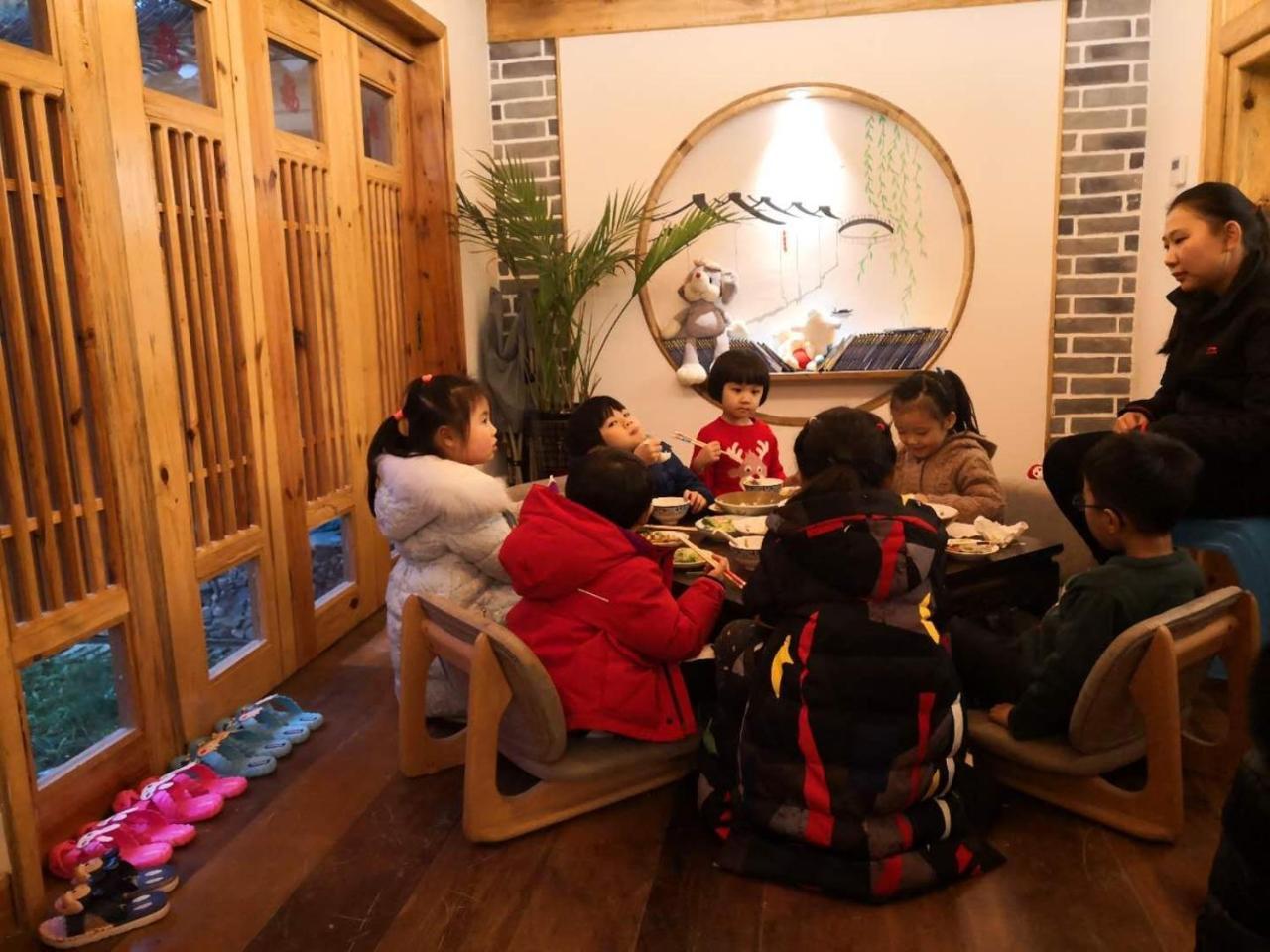Zhangjiajie National Park Yuelu Homestay Bagian luar foto