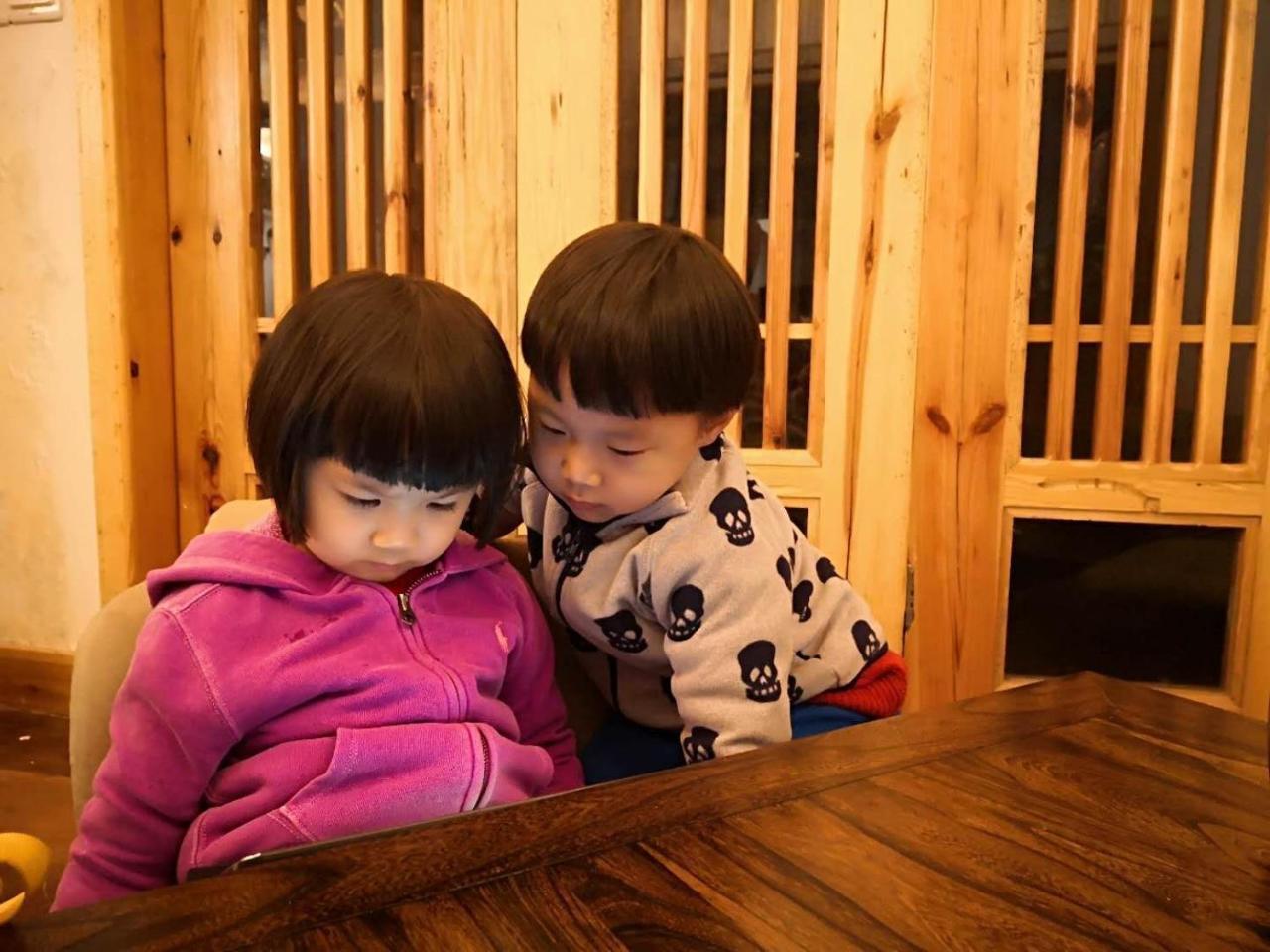 Zhangjiajie National Park Yuelu Homestay Bagian luar foto