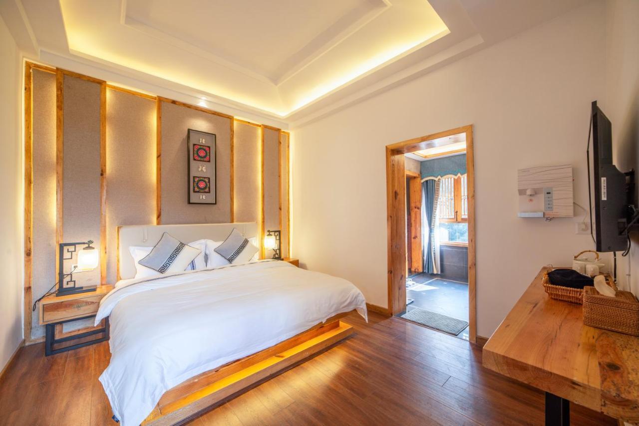Zhangjiajie National Park Yuelu Homestay Bagian luar foto