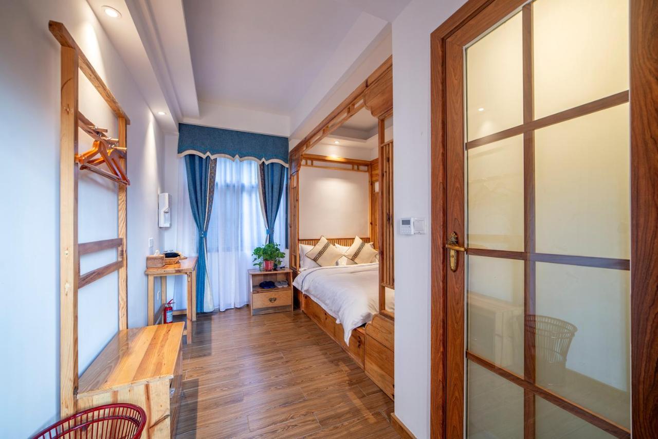 Zhangjiajie National Park Yuelu Homestay Bagian luar foto