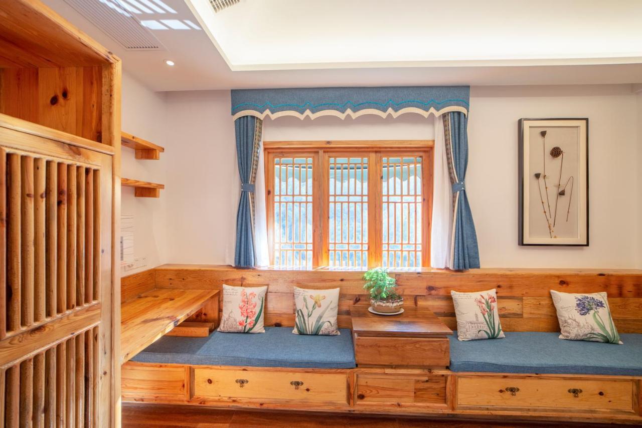 Zhangjiajie National Park Yuelu Homestay Bagian luar foto