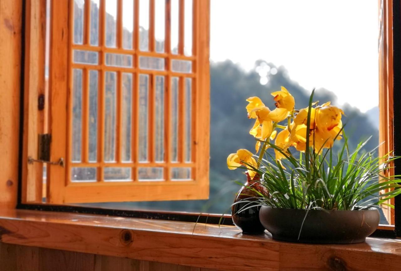 Zhangjiajie National Park Yuelu Homestay Bagian luar foto