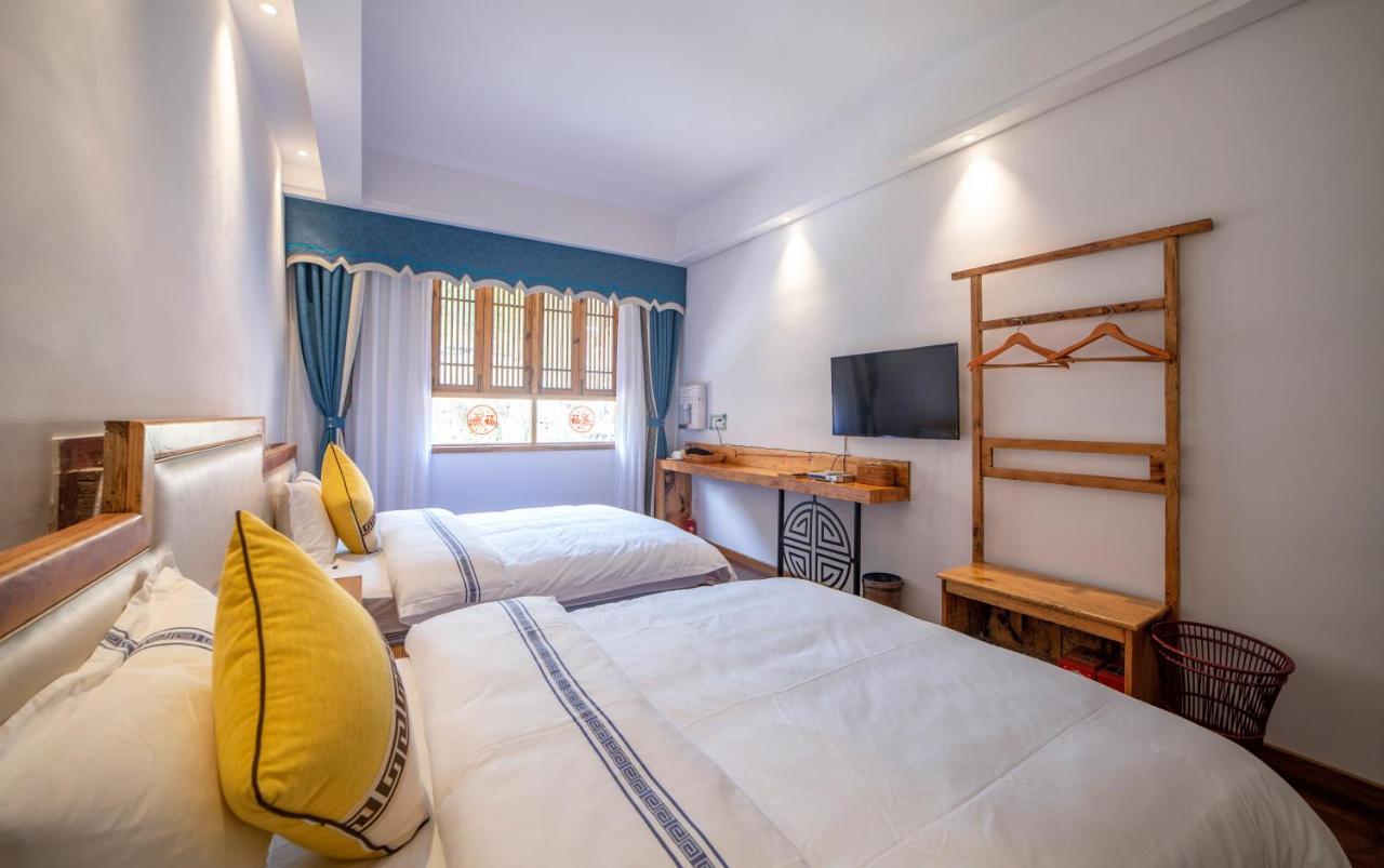 Zhangjiajie National Park Yuelu Homestay Bagian luar foto