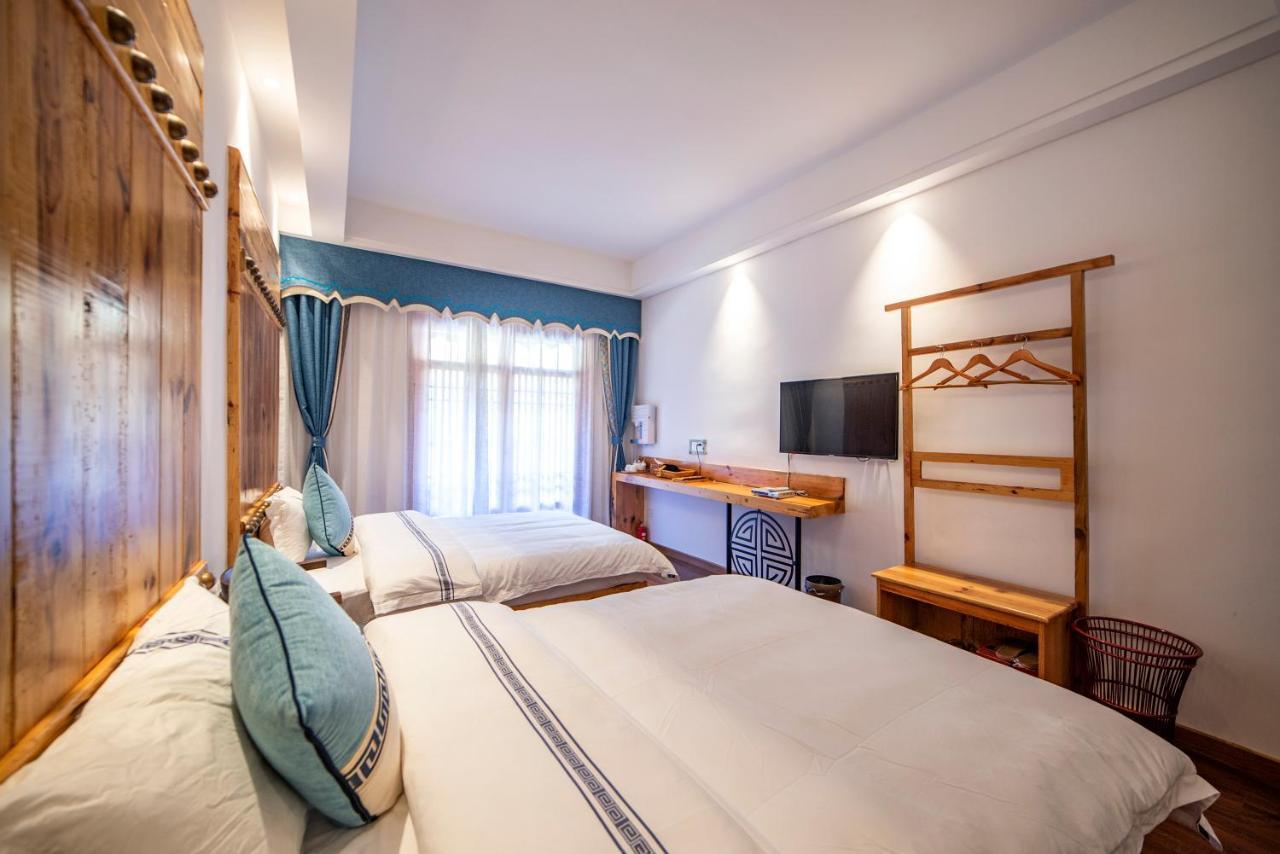 Zhangjiajie National Park Yuelu Homestay Bagian luar foto