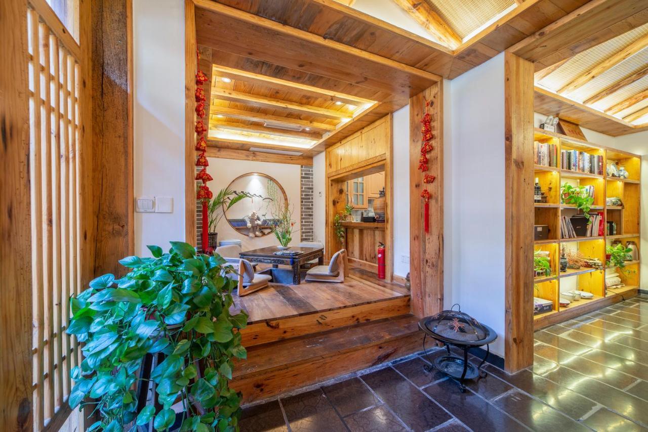 Zhangjiajie National Park Yuelu Homestay Bagian luar foto