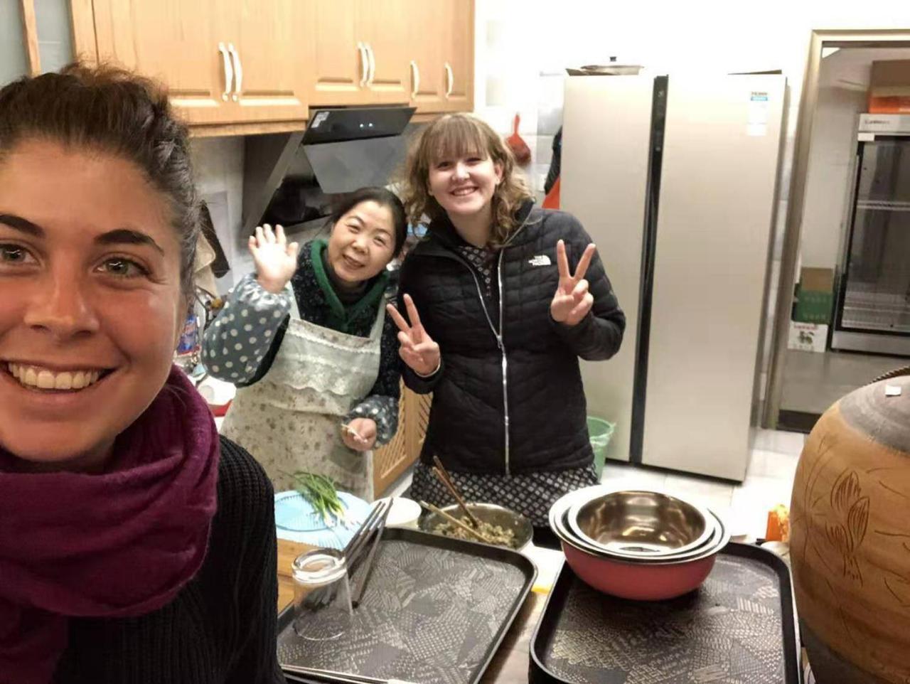 Zhangjiajie National Park Yuelu Homestay Bagian luar foto