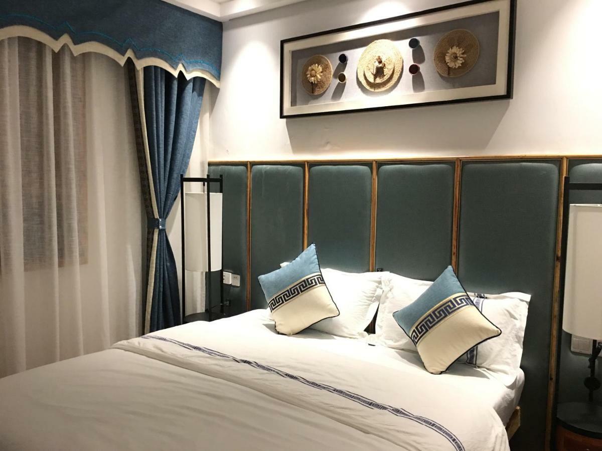 Zhangjiajie National Park Yuelu Homestay Bagian luar foto