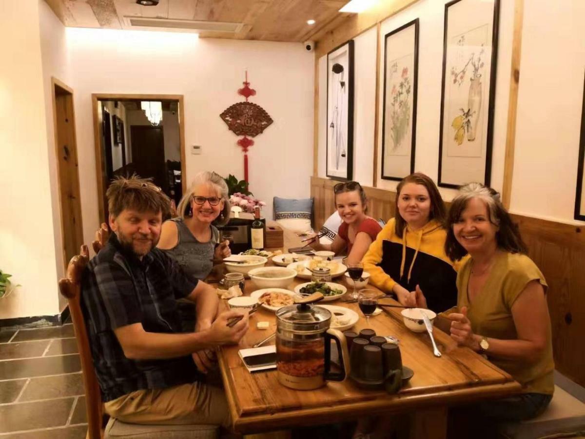 Zhangjiajie National Park Yuelu Homestay Bagian luar foto