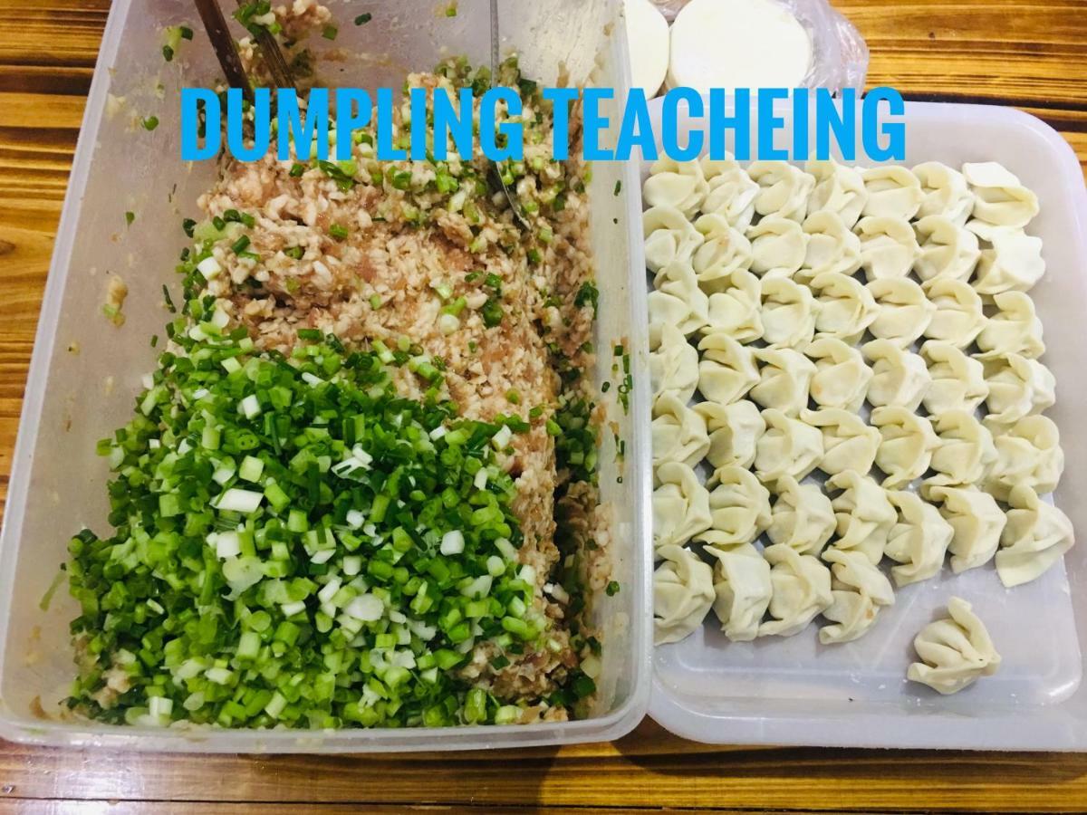 Zhangjiajie National Park Yuelu Homestay Bagian luar foto