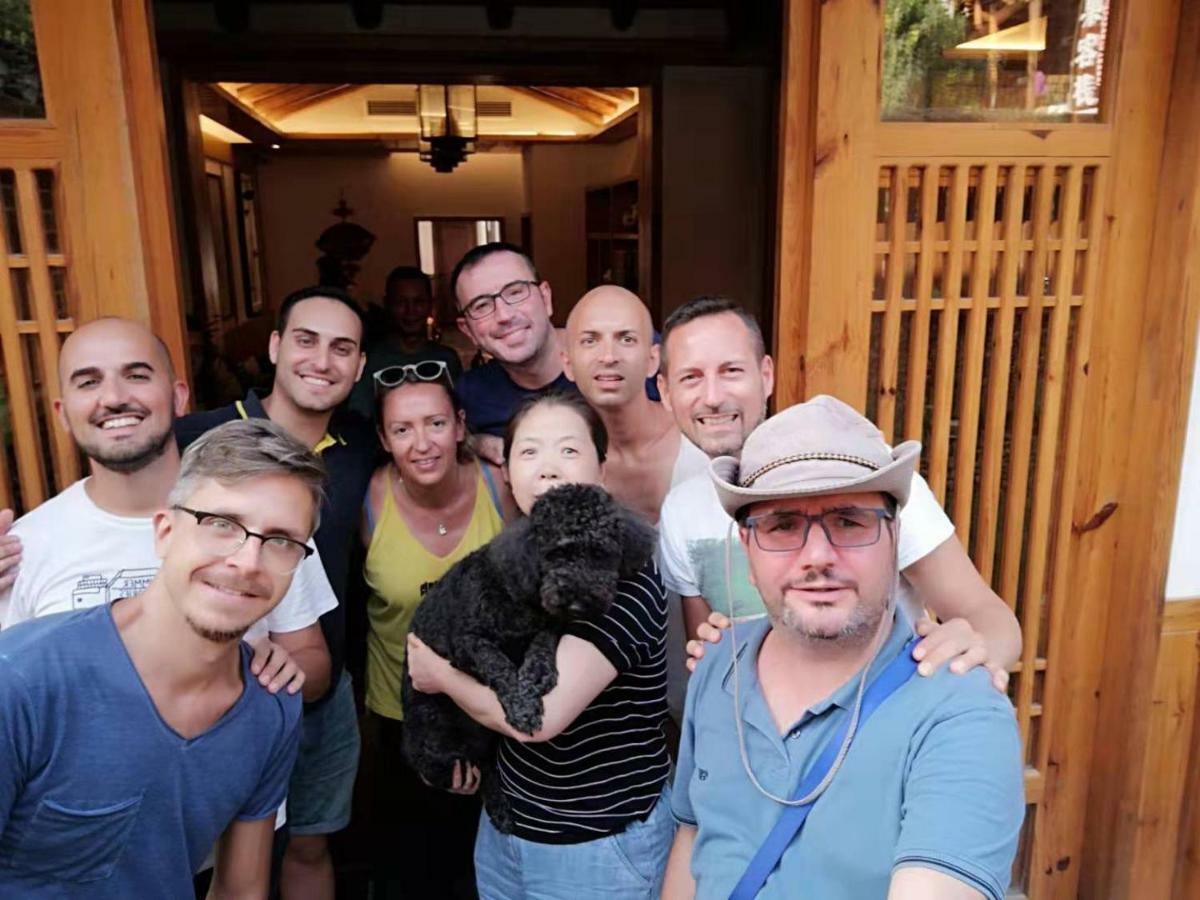 Zhangjiajie National Park Yuelu Homestay Bagian luar foto